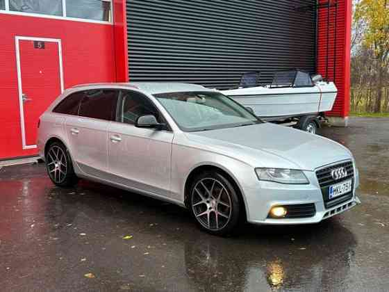 Audi A4 Оулу