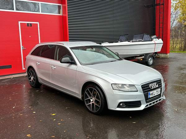 Audi A4 Oulu - photo 4