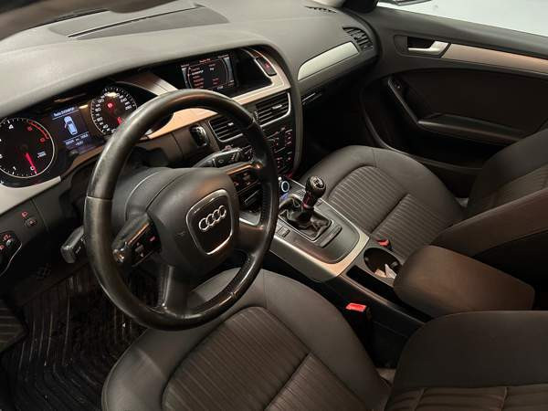 Audi A4 Oulu - photo 5