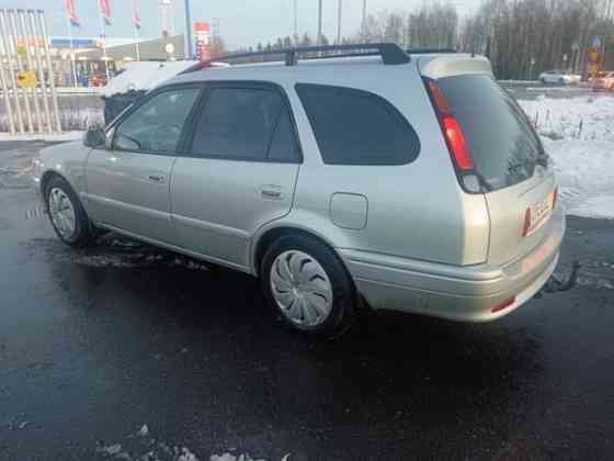 Toyota Corolla Туусула