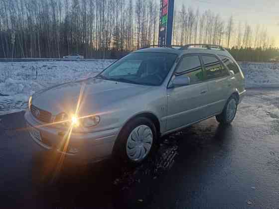 Toyota Corolla Туусула