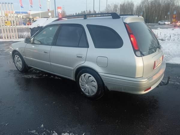 Toyota Corolla Туусула - изображение 2