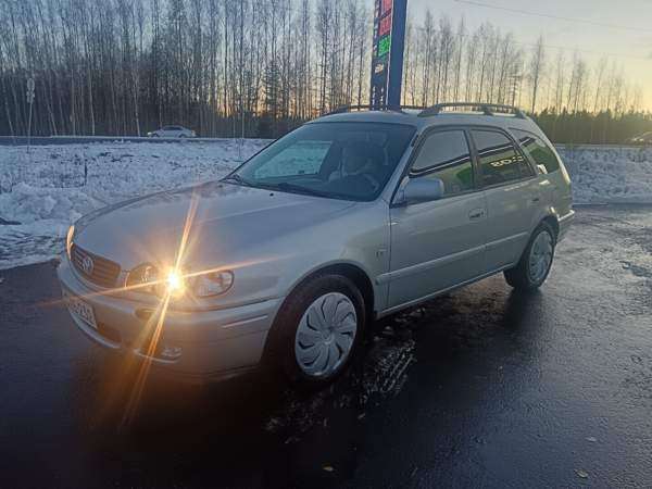 Toyota Corolla Туусула - изображение 1