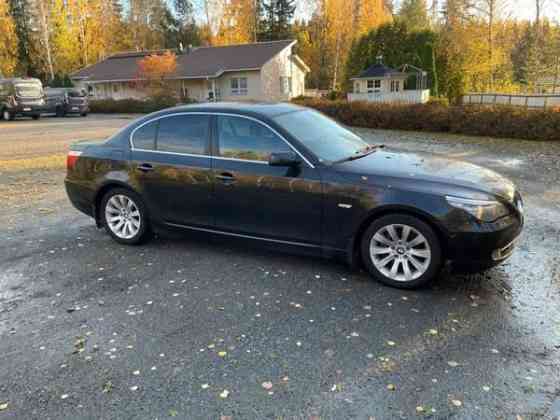 BMW 520 Valkeakoski