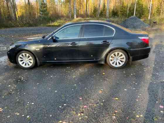 BMW 520 Valkeakoski