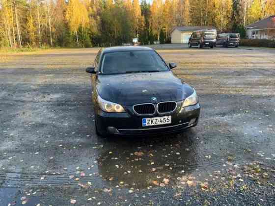 BMW 520 Valkeakoski