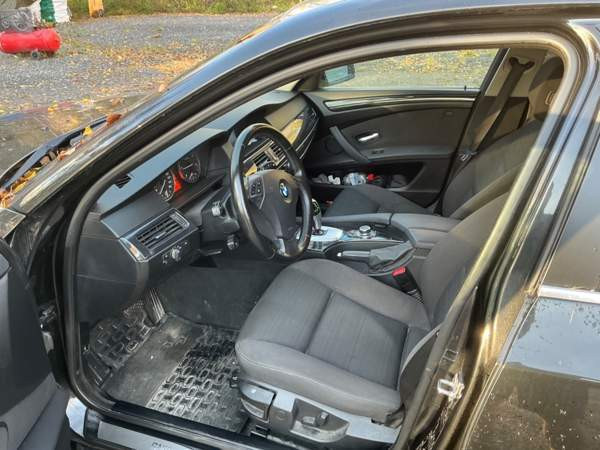 BMW 520 Валкеакоски - изображение 6