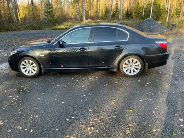 BMW 520 Валкеакоски - изображение 4