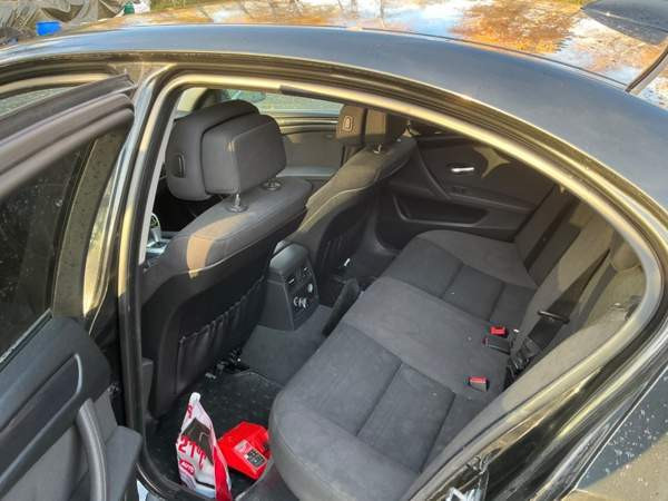 BMW 520 Валкеакоски - изображение 5