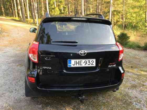 Toyota RAV4 Raisio