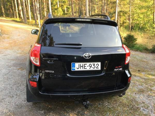 Toyota RAV4 Raisio - valokuva 2