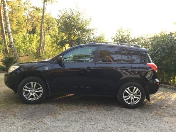 Toyota RAV4 Raisio - valokuva 3