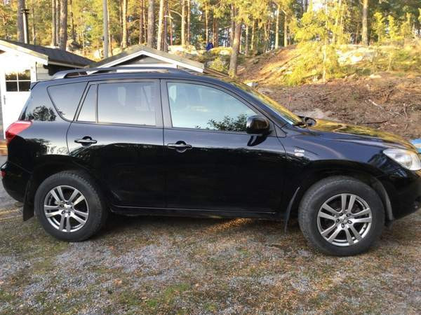 Toyota RAV4 Raisio - valokuva 4