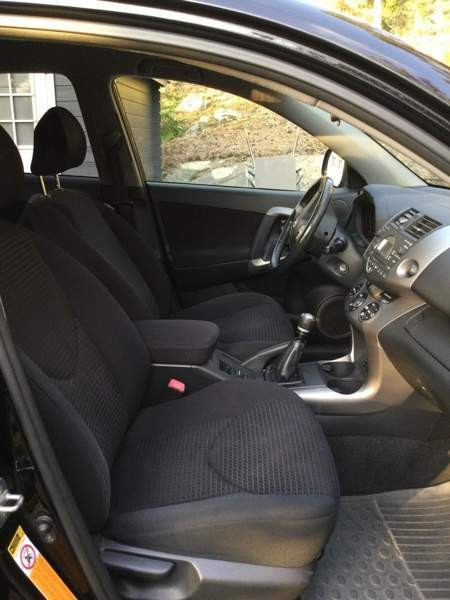 Toyota RAV4 Raisio - valokuva 7