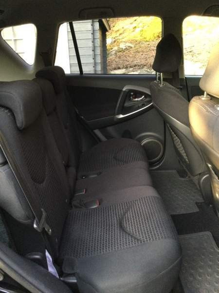 Toyota RAV4 Raisio - valokuva 8