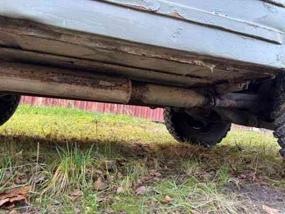 Volkswagen Iltis Helsinki