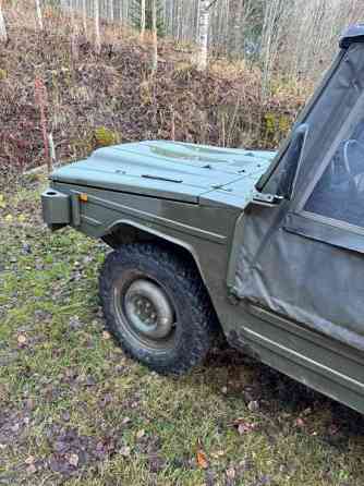 Volkswagen Iltis Helsinki