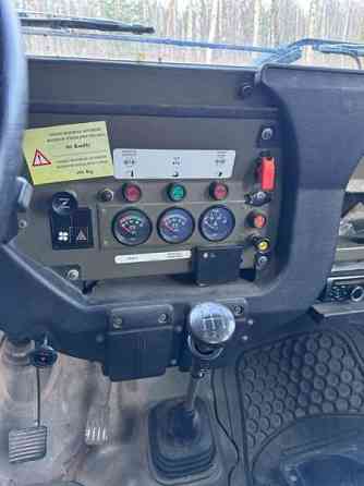 Volkswagen Iltis Helsinki