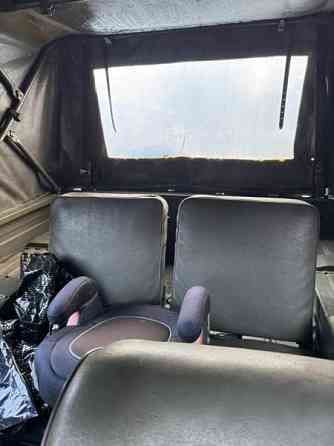 Volkswagen Iltis Helsinki