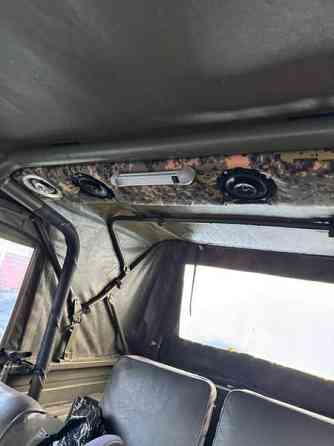 Volkswagen Iltis Helsinki