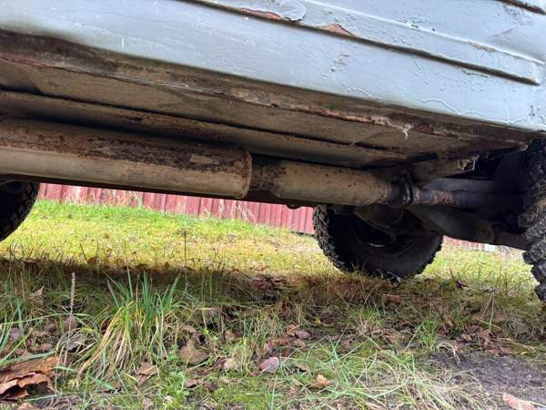 Volkswagen Iltis Helsinki - valokuva 4