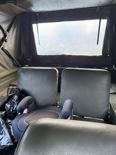 Volkswagen Iltis Helsinki - valokuva 6