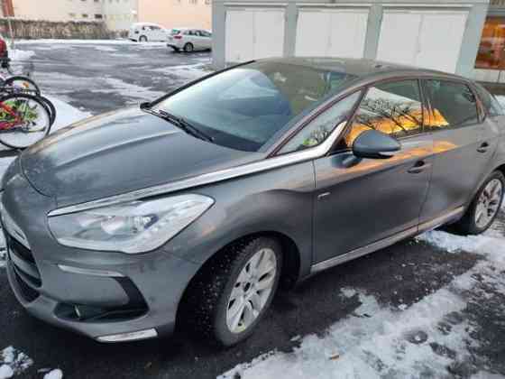 Citroen DS5 Хямеэнлинна
