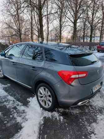 Citroen DS5 Хямеэнлинна