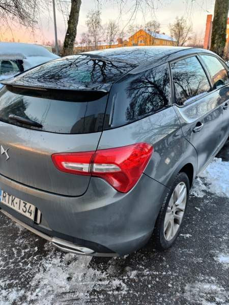 Citroen DS5 Хямеэнлинна - изображение 4