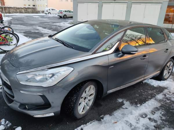 Citroen DS5 Хямеэнлинна - изображение 1