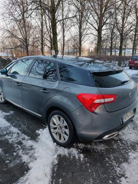 Citroen DS5 Хямеэнлинна - изображение 6