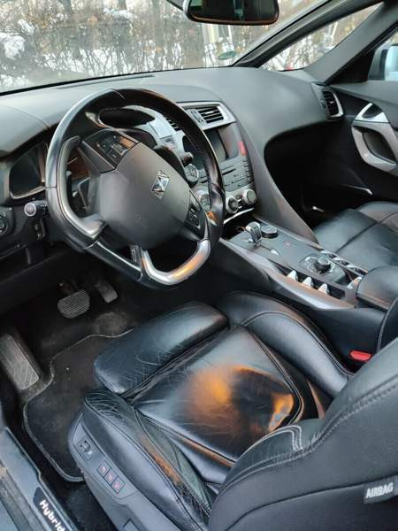 Citroen DS5 Хямеэнлинна - изображение 2