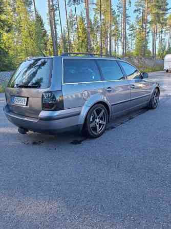 Volkswagen Passat Jakobstad