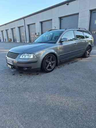 Volkswagen Passat Jakobstad