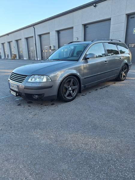 Volkswagen Passat Jakobstad - valokuva 2