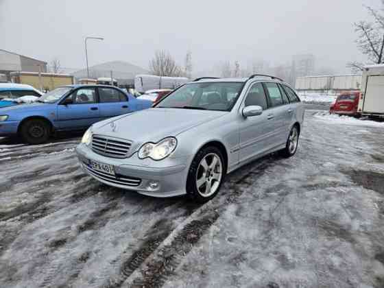 Mercedes-Benz C Glebychevo