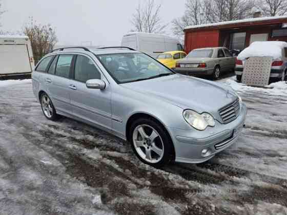 Mercedes-Benz C Glebychevo