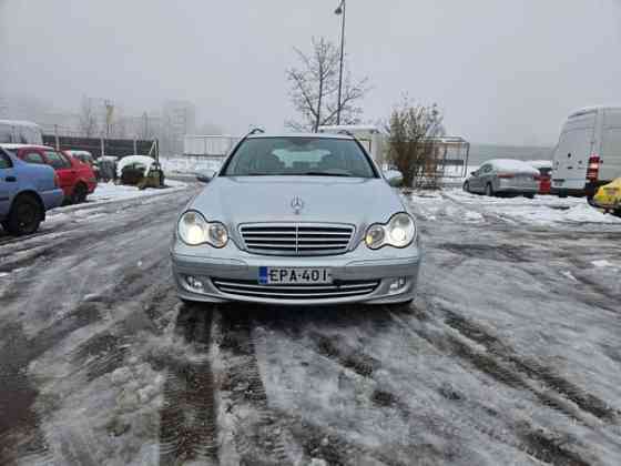 Mercedes-Benz C Glebychevo