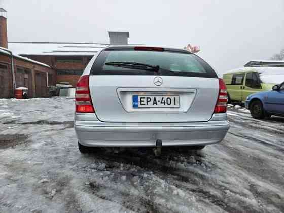 Mercedes-Benz C Glebychevo