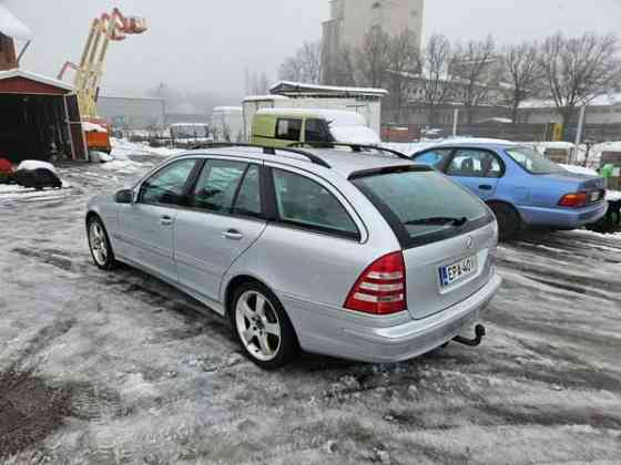 Mercedes-Benz C Glebychevo