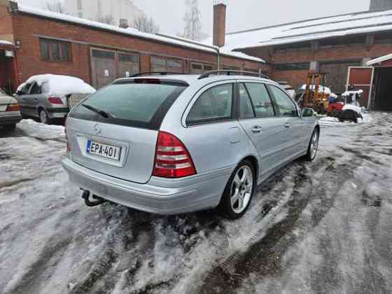 Mercedes-Benz C Glebychevo