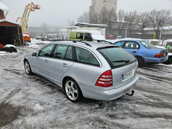 Mercedes-Benz C Глебычево - изображение 6
