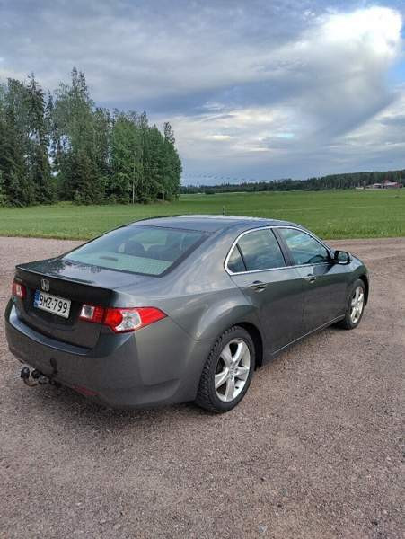 Honda Accord Lovisa - photo 5