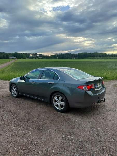 Honda Accord Lovisa - photo 3