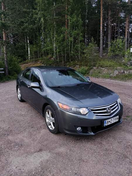 Honda Accord Lovisa - photo 2