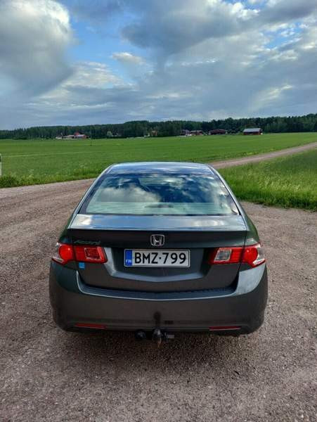 Honda Accord Lovisa - photo 6
