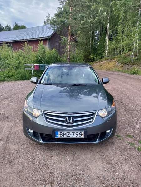 Honda Accord Lovisa - photo 1