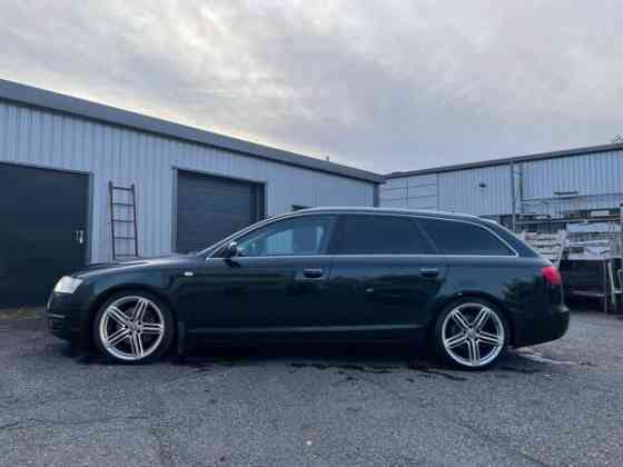 Audi A6 Kitee
