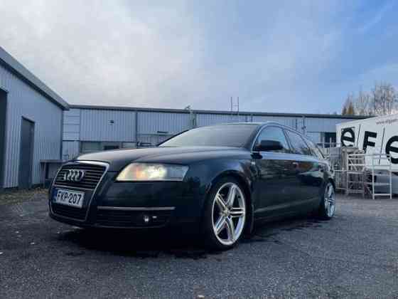 Audi A6 Kitee