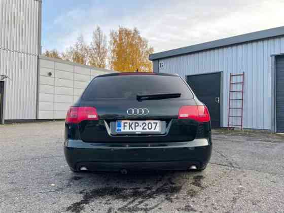 Audi A6 Kitee